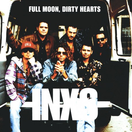 INXS - Full Moon, Dirty Hearts - CD
