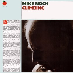 Mike Nock - Climbing - Vinyl LP