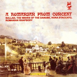 V/A - A Romanian Prom Concert - CD