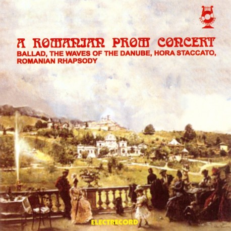 V/A - A Romanian Prom Concert - CD