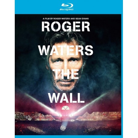 Roger Waters - The Wall 2015 - Blu-ray