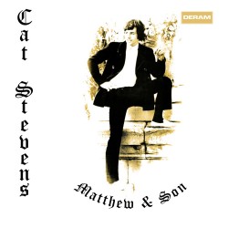 Cat Stevens - Matthew & Son - CD