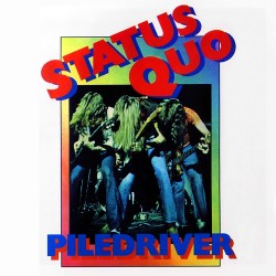 Status Quo - Piledriver - CD