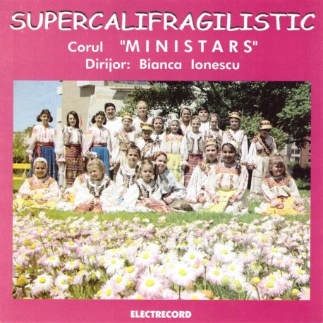 Corul Ministars - Supercalifragilistic - CD