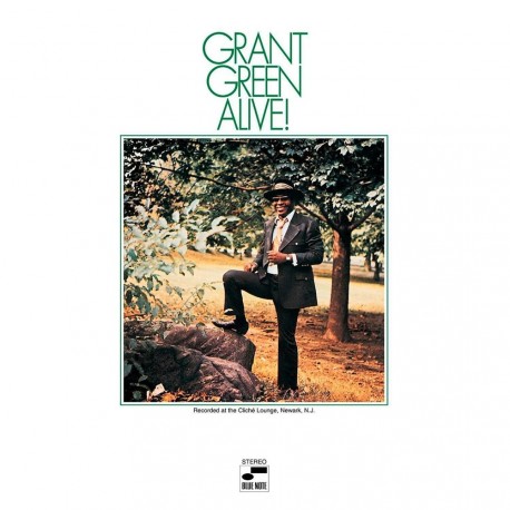Grant Green - Alive - CD