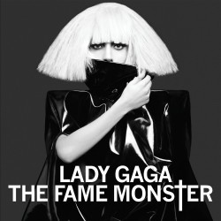 Lady Gaga - The Fame Monster - CD