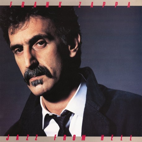 Frank Zappa - Jazz From Hell - CD
