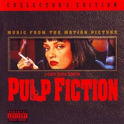 Ost - Pulp Fiction - Collector's Edition - CD