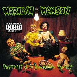 Marilyn Manson - Portrait Of An American Family - CD