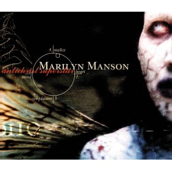 Marilyn Manson - Antichrist Superstar - CD