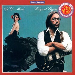 Al Di Meola - Elegant Gypsy - CD