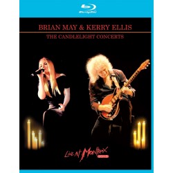 Brian May & Kerry Ellis - The Candlelight Concerts - Blu-ray+CD