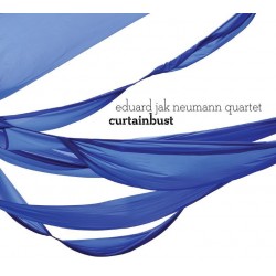 Eduard Jak Neuman Quartet - Curtainbust - CD Digipack