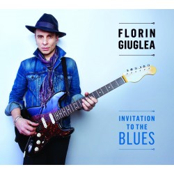 Florin Giuglea - Invitation to the Blues - CD digipack