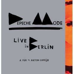 Depeche Mode - Live In Berlin - 2CD digipack