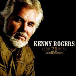 Kenny Rogers - 21 Number Ones - CD