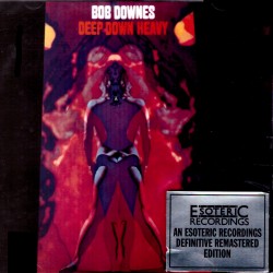 Bob Downes - Deep Down Heavy - CD