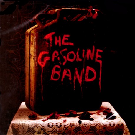 Gasoline Band - Gasoline Band - CD