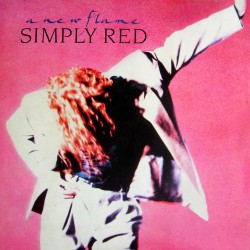 Simply Red - A New Flame - CD