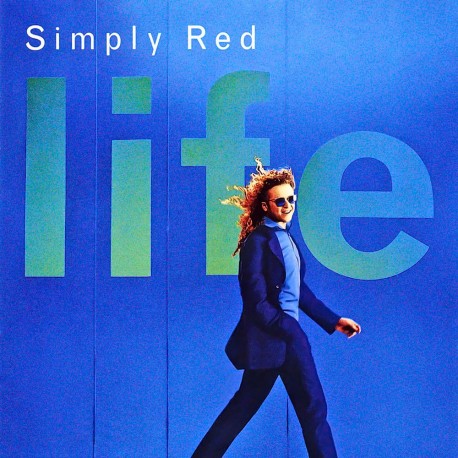 Simply Red - Life - CD