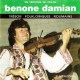 Benone Damian - Un virtuose du violin - CD