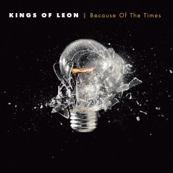 Kings Of Leon - Because Of The Times - CD