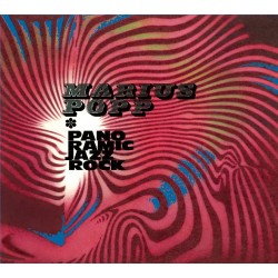 Marius Popp - Panoramic Jazz Rock (limited edition) - CD Digipack