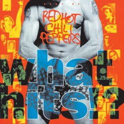 Red Hot Chili Peppers - What Hits!? - CD