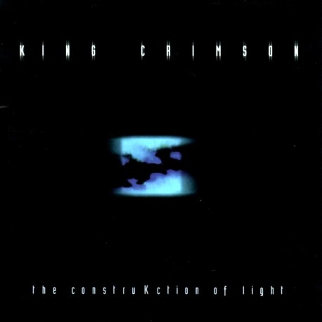 King Crimson - ConstruKction Of Light - CD