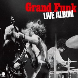 Grand Funk Railroad - Live Album - CD
