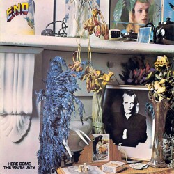 Brian Eno - Here Come The Warm Jets - CD