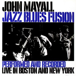 John Mayall - Jazz Blues Fusion - CD
