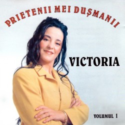 Victoria Pene - Prietenii mei, dusmanii - CD