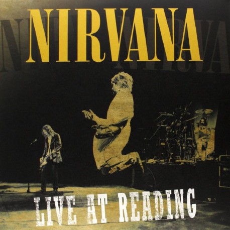 Nirvana - Live At Reading - CD