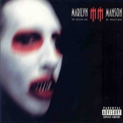 Marilyn Manson - Golden Age Of Grotesque - CD