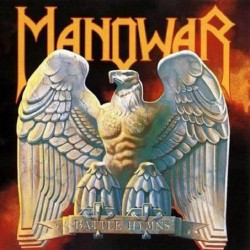 Manowar - Battle Hymns - CD