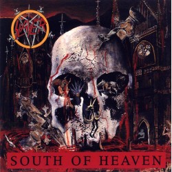 Slayer - South Of Heaven - CD