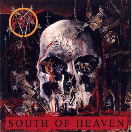 Slayer - South Of Heaven - CD
