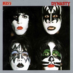 Kiss - Dynasty - CD