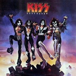 Kiss - Destroyer - CD