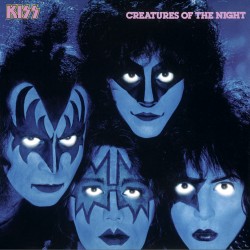 Kiss - Creatures Of The Night - CD