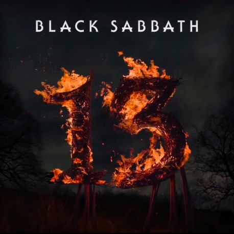 Black Sabbath - 13 - CD