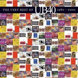 Ub 40 - Very Best Of Ub 40 - 1980-2000 - CD