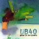 Ub 40 - Guns In The Ghetto - CD