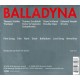 Tomasz Stanko - Balladyna - CD vinyl replica