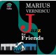 Marius Vernescu - Jazz For Friends - CD Digipack