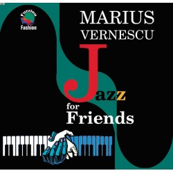 Marius Vernescu - Jazz For Friends - CD Digipack