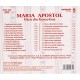 Maria Apostol - Mărie din Runcu Gorj - CD