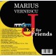 Marius Vernescu - Jazz For Friends - CD Digipack