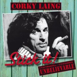 Corky Laing - Stick It - CD